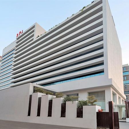 Rpj Hotel Rajkot Esterno foto
